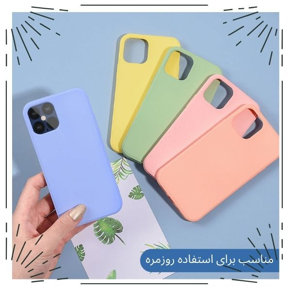 کاور قاب گاردین مدل Siliconi مناسب برای گوشی موبایل سامسونگ Galaxy A50 / Galaxy A50s / Galaxy A30s