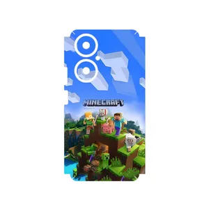 MAHOOT Minecraft_Game Cover Sticker for Huawei Nova 11i