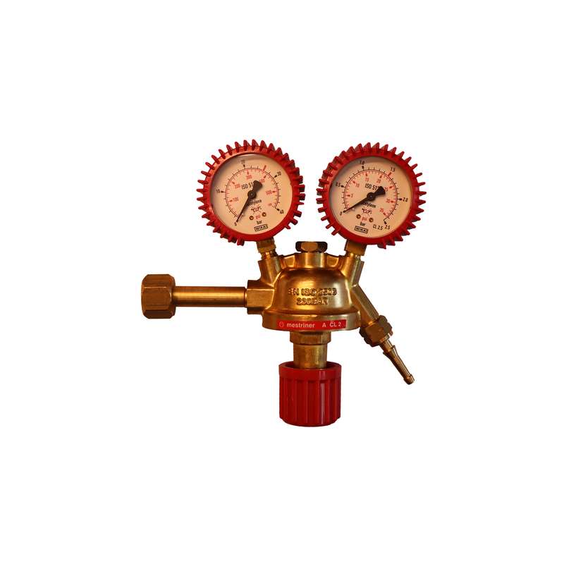 مانومتر استیلن مسترینر مدل 01 مانومتر استیلن مسترینر مدل 01