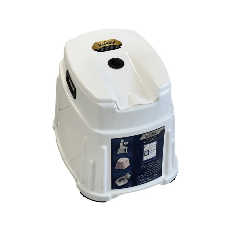 صندلی توالت فرنگی لیماک مدل 2025