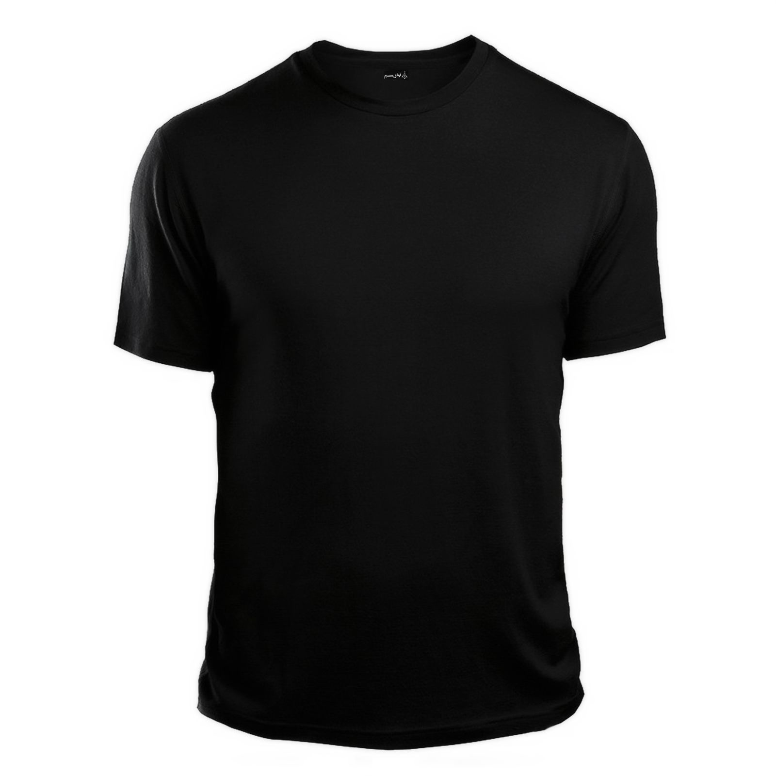 تی شرت آستین کوتاه زنانه به رسم کد 0001 -  - 1