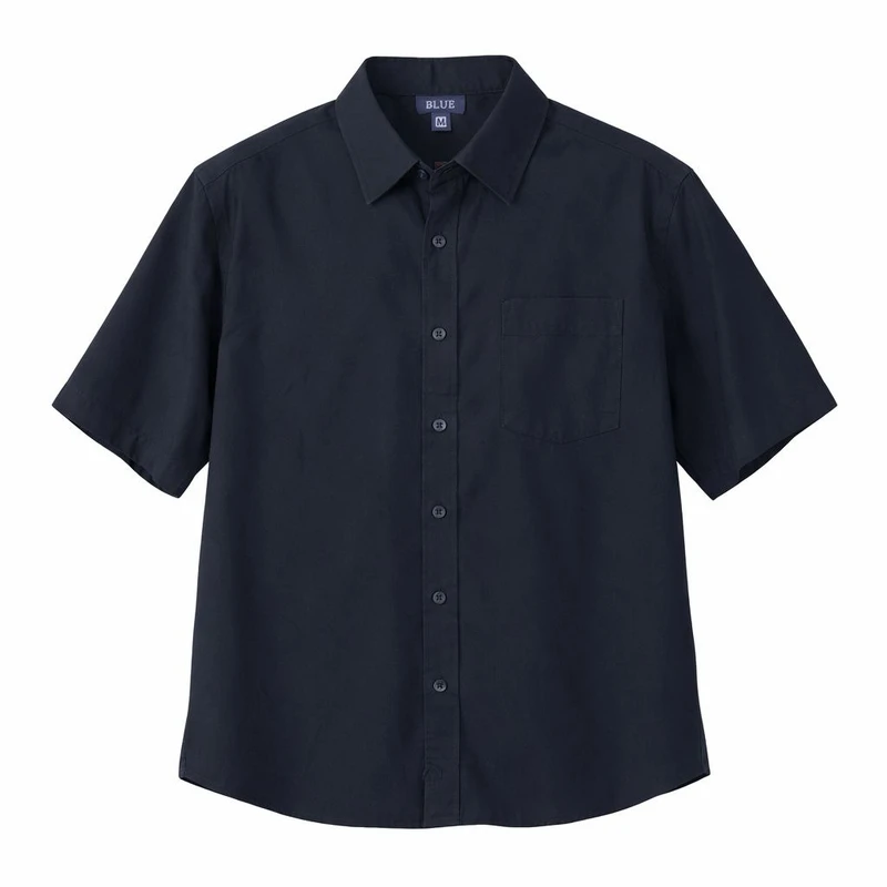 شومیز آستین کوتاه یقه برگردان زنانه مدل 289