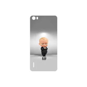 MAHOOT The Boss Baby Cover Sticker for Honor 6