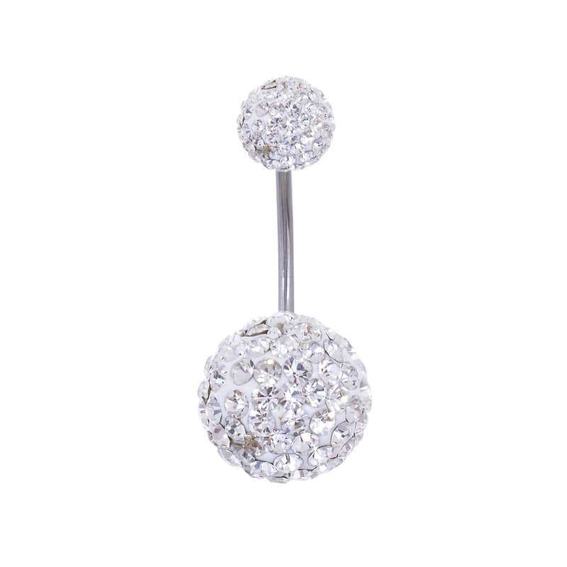 پیرسینگ ناف زنانه پایتخت مدل PS552_A پیرسینگ ناف زنانه پایتخت مدل PS552_A