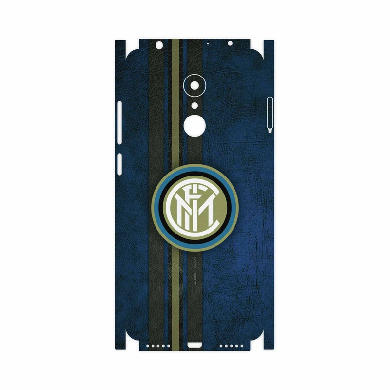 برچسب پوششی ماهوت مدل Inter-Milan-FullSkin مناسب برای گوشی موبایل شیائومی REDMI 5