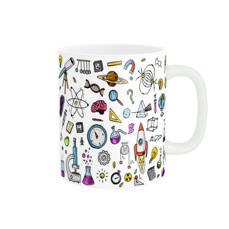 ماگ استلار طرح علوم - فیزیک - شیمی - نجوم  کد 1309