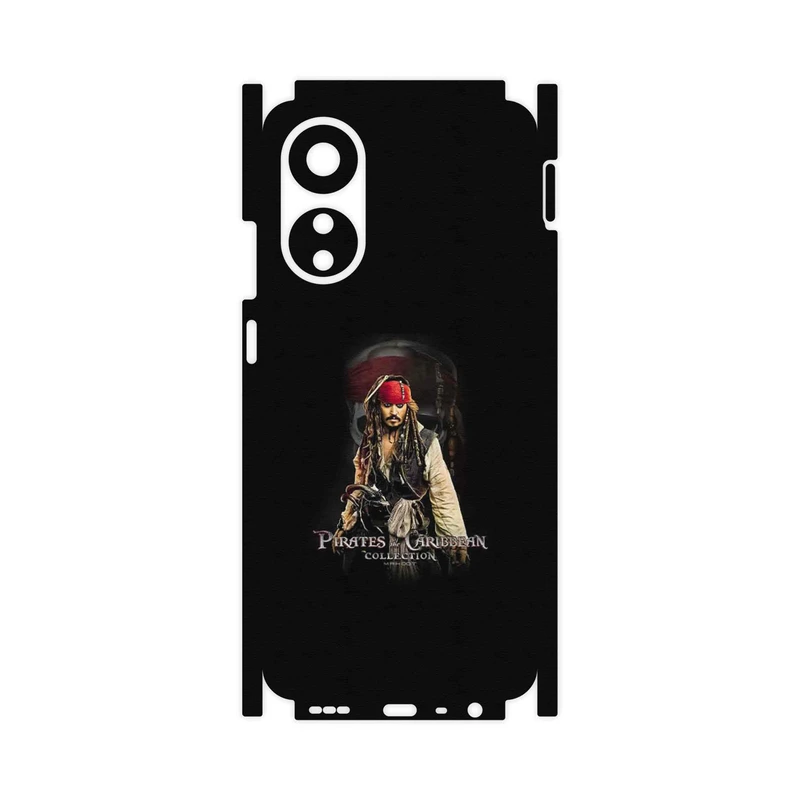 برچسب پوششی ماهوت مدل PIRATES OF THE CARIBBEAN-FullSkin مناسب برای گوشی موبایل اپو A78 4G
