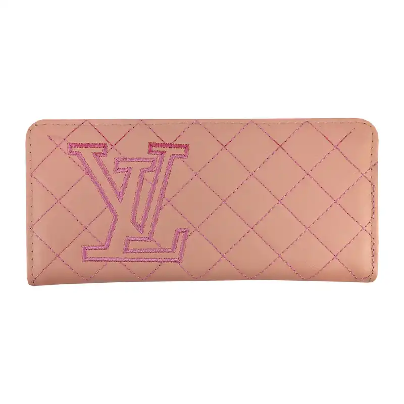 کیف پول زنانه مدل گلدوزی KZD-015