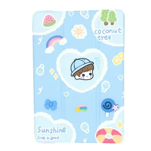 کیف کلاسوری مدل اسمارت 3D-1 مناسب برای تبلت شیائومی Redmi Pad Pro 12.1 