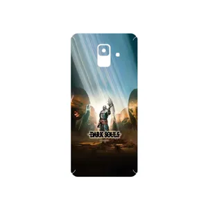 MAHOOT Dark Souls Game Series Cover Sticker for Samsung Galaxy A6 2018