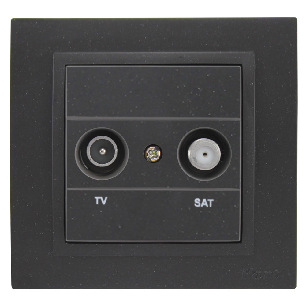 پریز آنتن پارت الکتریک کد 5061B5227
