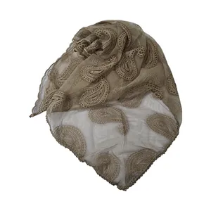 مینی اسکارف زنانه مدل گیپور