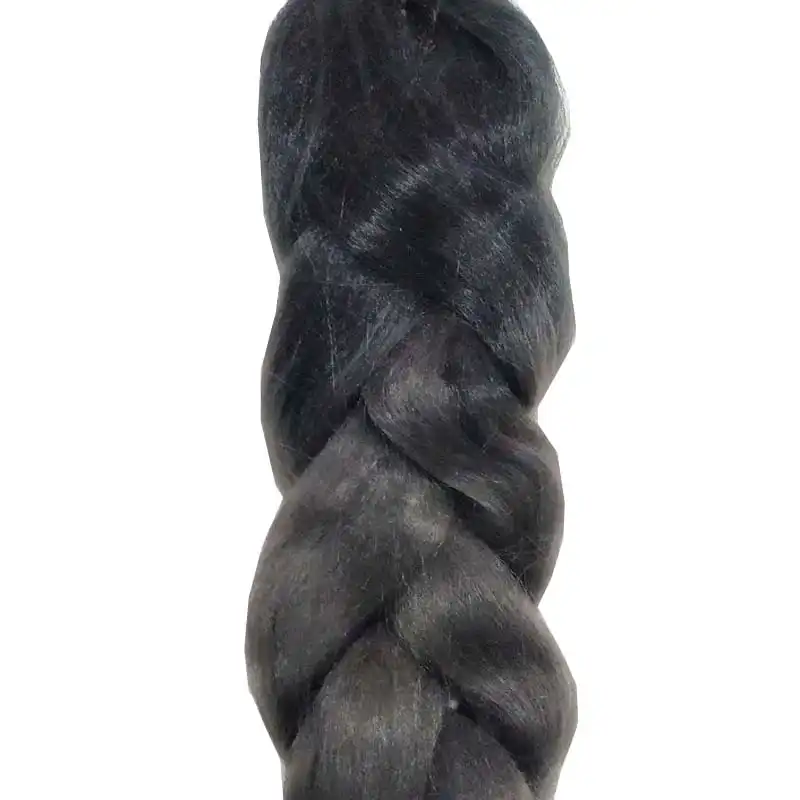 اکستنشن مو زنانه مدل بافت کد D1