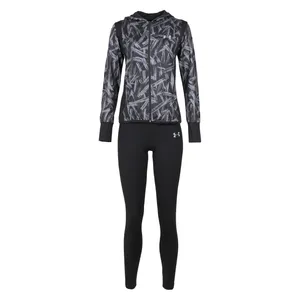 ست سویشرت و لگینگ ورزشی زنانه مدل 2781-018