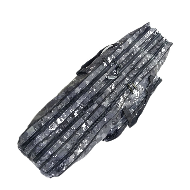 کیف لوازم ماهیگیری دایوا مدل 3 زیپ کد 100cm