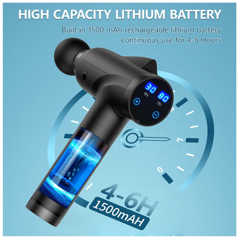ماساژور برقی مدل BO8MPX4XVD