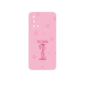 MAHOOT The Pink Panther Cover Sticker for Realme GT Master