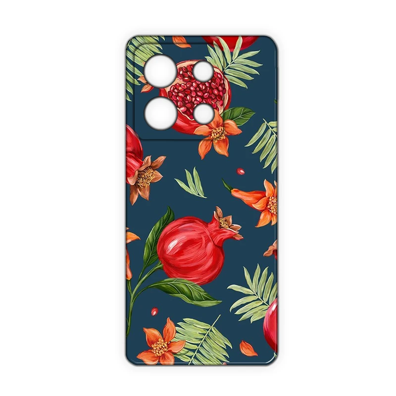 کاور مدل انار کد 425 مناسب برای گوشی موبایل شیائومی Redmi Note 13 Pro 4G / Poco M6 Pro 4G