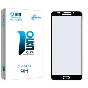 Cooling Olka Matt Ceramics Screen Protector For Samsung Galaxy A7 2016