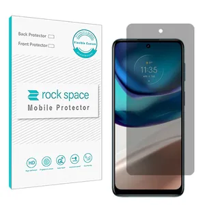 Rock space code PRV privacy screen protector suitable for Motorola Moto G42