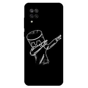 Megafone 1840 Cover For Samsung Galaxy M32 4G