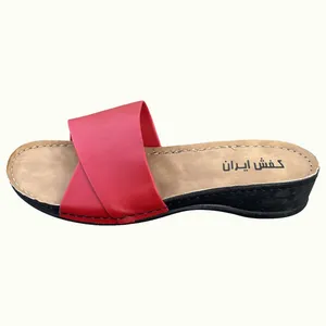 دمپایی زنانه مدل طبی دوختی کد Rd-000001