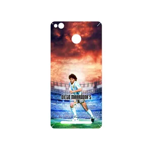 MAHOOT Diego Maradona Cover Sticker for Xiaomi Redmi 3 Pro