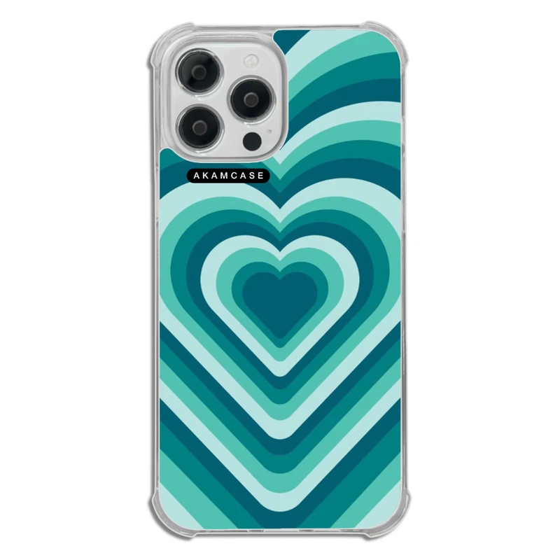 کاور آکام مدل AMCWTA13PROMAX-HEART8 مناسب برای گوشی موبایل اپل iPhone 13 Pro Max