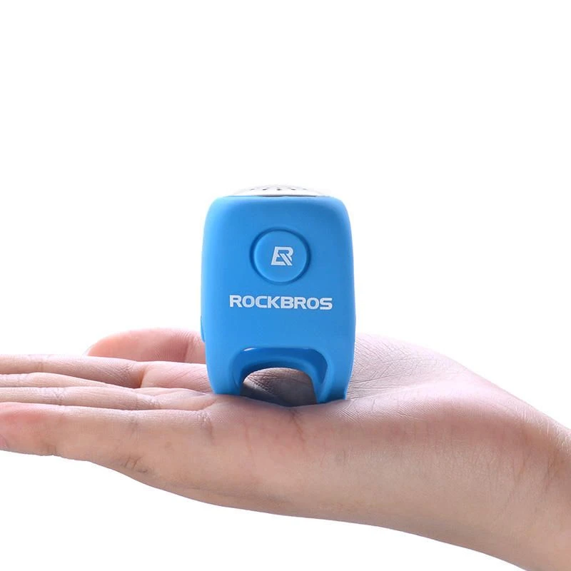 عکس شماره 5 : زنگ دوچرخه راک براس مدل 1004b