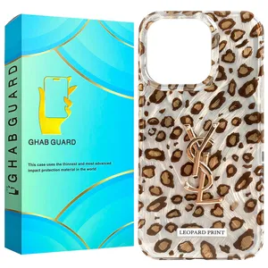 Ghab Guard YSLPG Cover Suitable for Apple iPhone 15 Pro Max