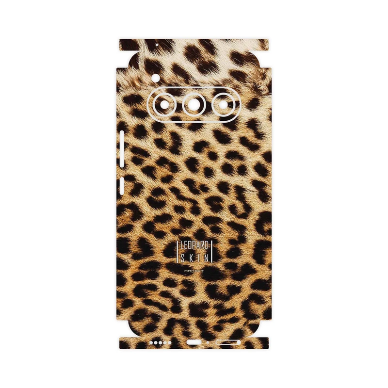 برچسب پوششی ماهوت مدل Leopard Skin-FullSkin مناسب برای گوشی موبایل داریا Bond II Lite 5G