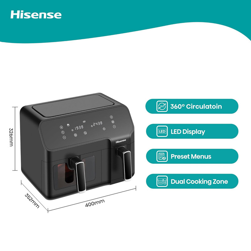 هواپز هایسنس مدل H09AFBK2S5