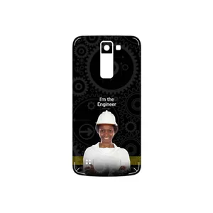 MAHOOT Engineer Cover Sticker for LG K8