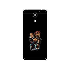 MAHOOT Great Rappers Digital Art Cover Sticker for UMI Plus