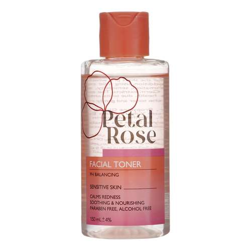 تونر صورت پتال رز مدل ph Balancing حجم 150 میلی لیتر	