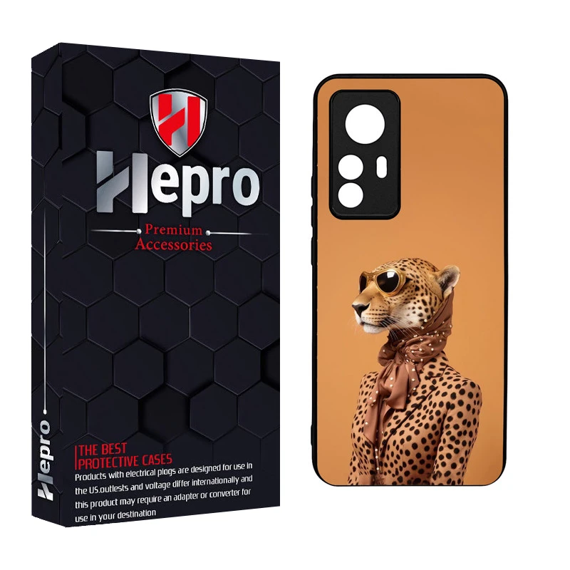 کاور هپرو طرح فانتزی مدل TPU مناسب برای گوشی موبایل شیائومی 12T / 12T PRO
