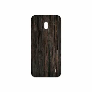 MAHOOT Burned Wood Cover Sticker for Nokia 2.2