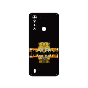 MAHOOT Ali Qapu Cover Sticker for Motorola Moto G8 Power Lite