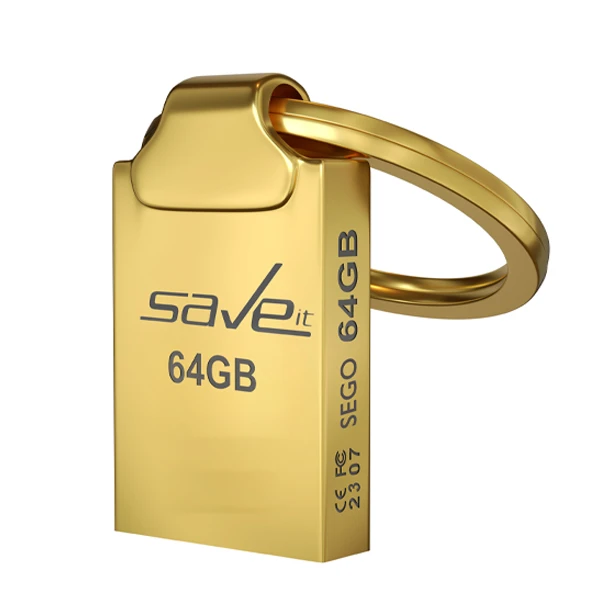 فلش مموری سیویت مدل SEGO ظرفیت 64 گیگابایت 