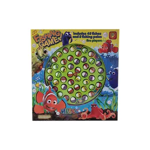 بازی فکری مدل ماهیگیری
