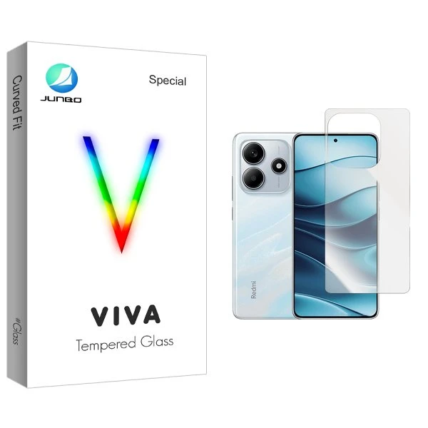 محافظ پشت گوشی جانبو مدل Viva مناسب برای گوشی موبایل شیائومی Redmi Note 14