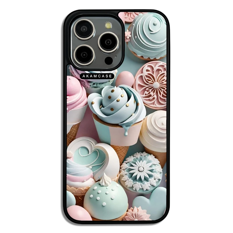 کاور آکام مدل AMC-WA15PROMAX-CANDY-21 مناسب برای گوشی موبایل اپل iPhone 15 Pro Max