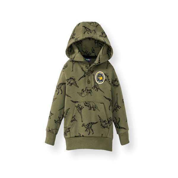 هودي پسرانه لوپيلو مدل دايناسوري 