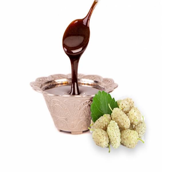 شیره توت سنتی دهکده سبز سلامت - 1 کیلوگرم