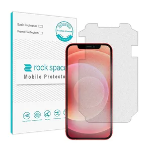 Rock space model MTT-Medium screen protector suitable for Apple iPhone 12 mobile phone 