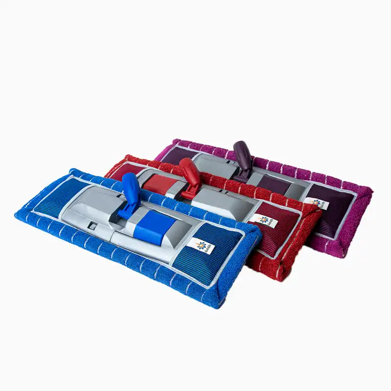 طی زمین شوی گلچین صنعت مدل حوله ای تینا کد T-536