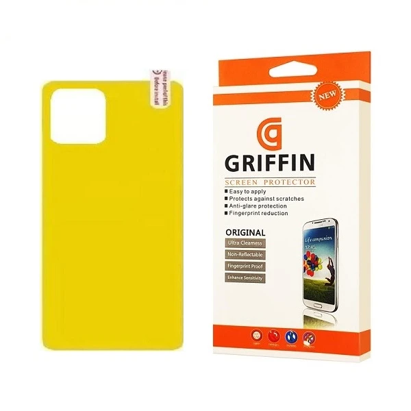 محافظ پشت گوشی گریفین مدل TPU مناسب برای گوشی موبایل شیائومی Redmi 13C