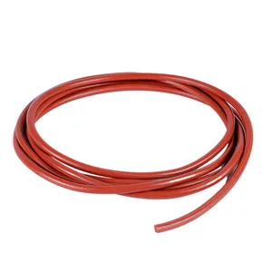 نوار مفتول سیلیکون نسوز مدل 8mm طول 5 متر
