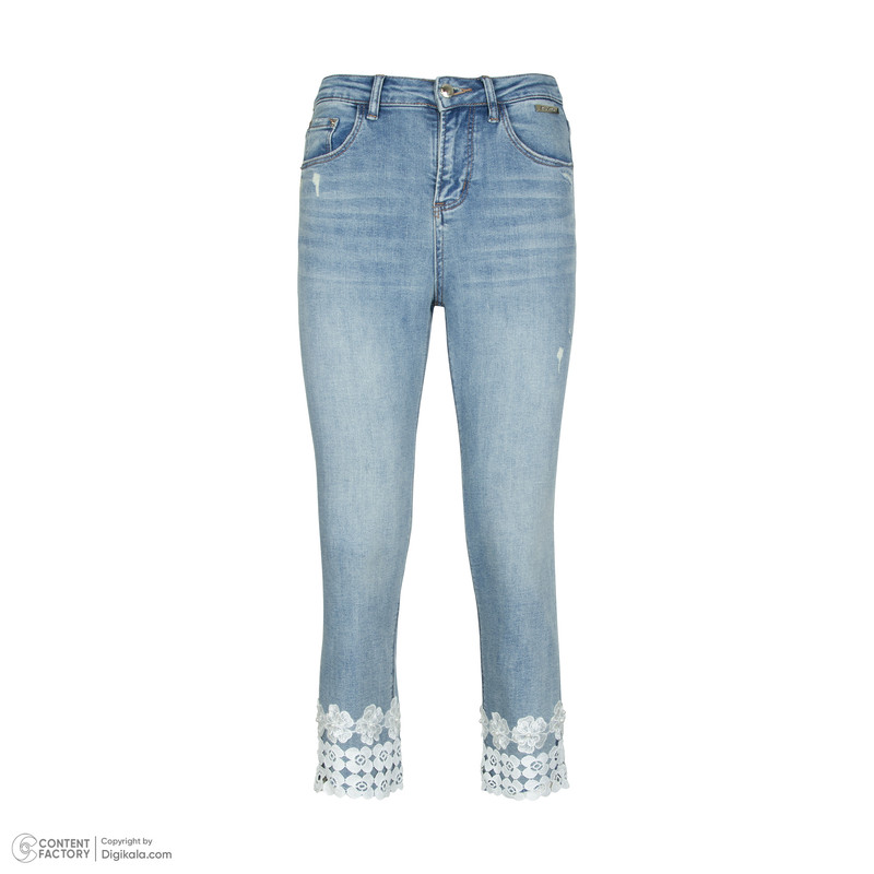 شلوار جین زنانه مدل gh28