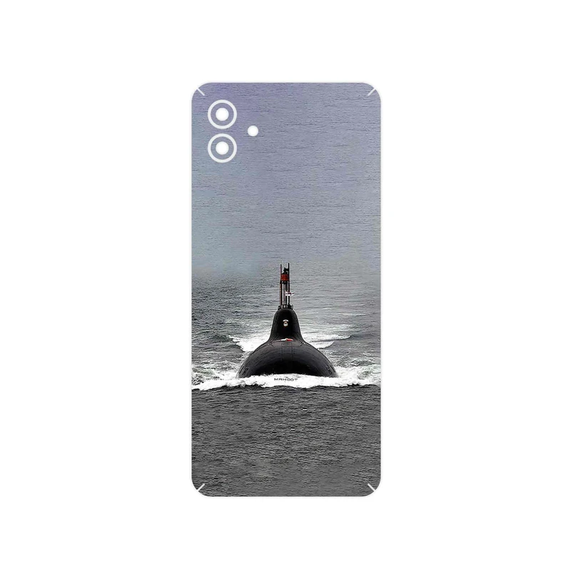 برچسب پوششی ماهوت مدل Submarine مناسب برای گوشی موبایل سامسونگ Galaxy A04